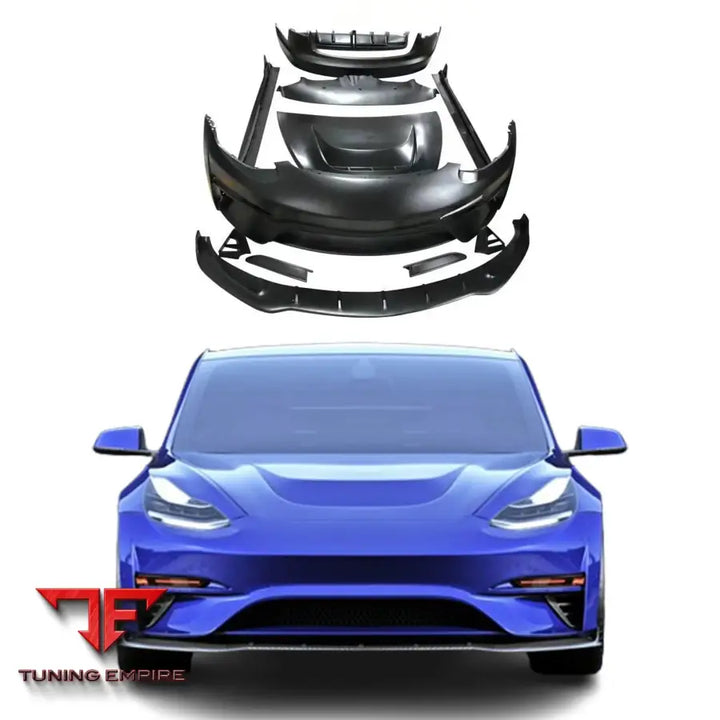 TESLA MODEL 3 BODY KIT