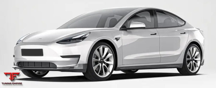 TESLA MODEL 3 CARBON FIBER AERO KIT 2017-2023