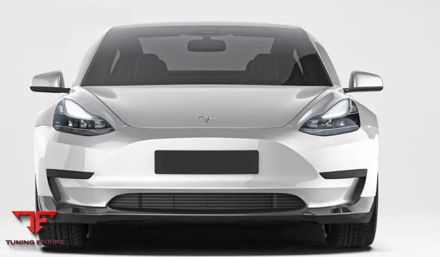 TESLA MODEL 3 CARBON FIBER AERO KIT 2017-2023