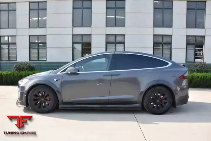 TESLA MODEL 3 CARBON FIBER BODY KIT