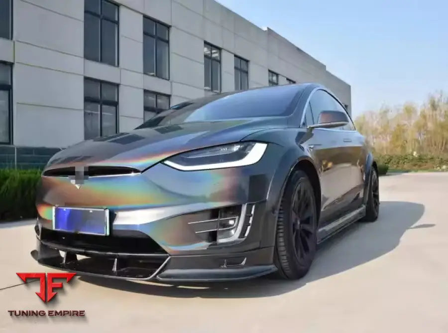 TESLA MODEL 3 CARBON FIBER BODY KIT