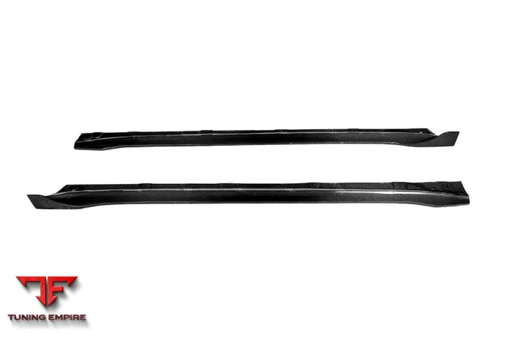 TESLA MODEL 3 VORSTIEINER STYLE CARBON FIBER PARTS