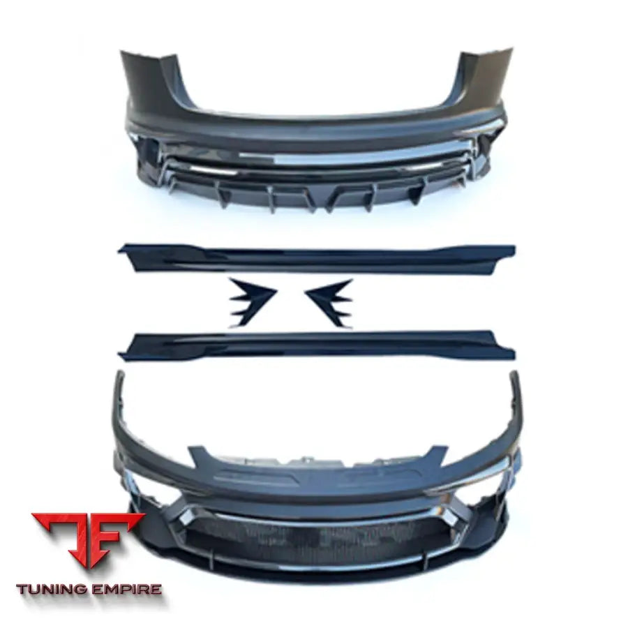 TESLA MODEL 3 CARBON FIBER PARTS