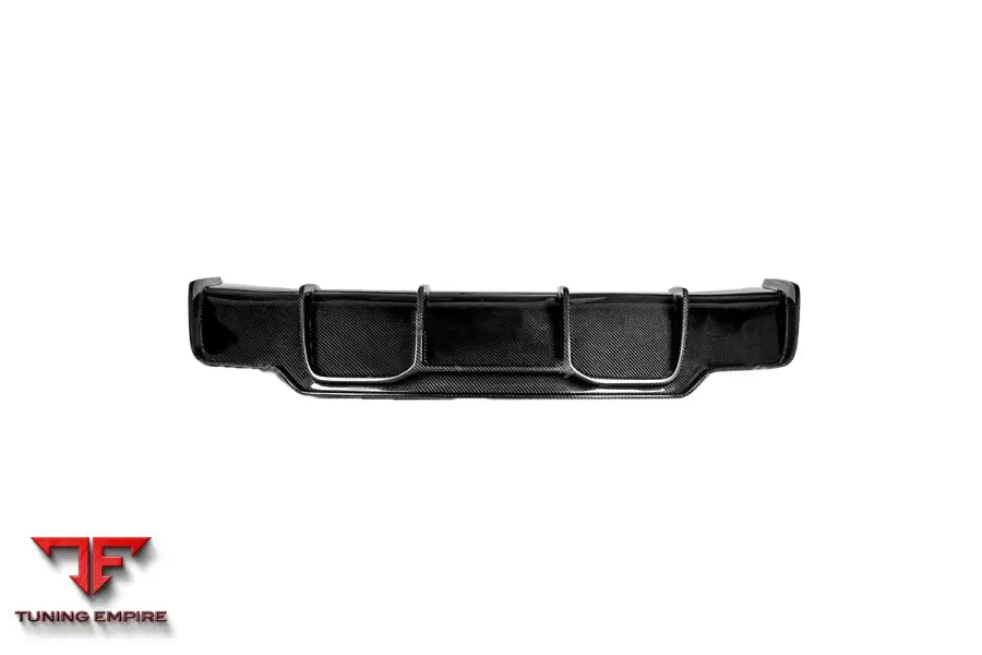 TESLA MODEL 3 VORSTIEINER STYLE CARBON FIBER PARTS