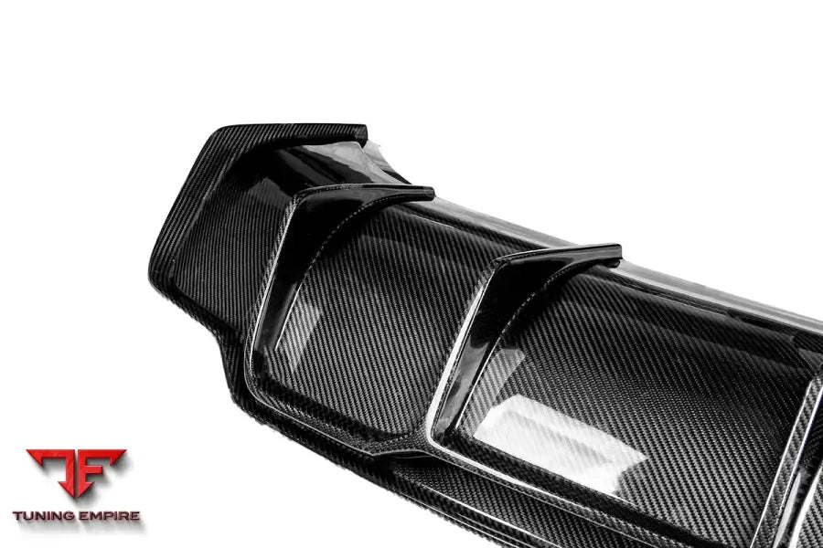 TESLA MODEL 3 VORSTIEINER STYLE CARBON FIBER PARTS