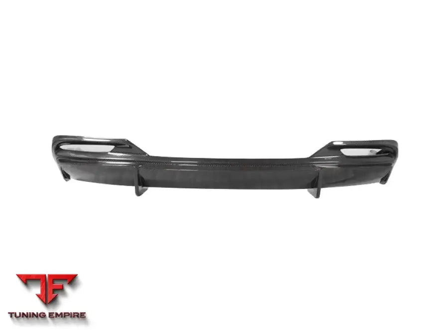 TESLA MODEL 3 IMP PERFORMANCE CARBON FIBER REAR LIP BSD