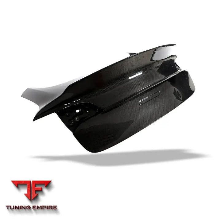 TESLA MODEL 3 CARBON FIBER REAR TRUNK