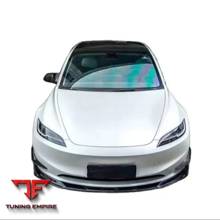 TESLA MODEL 3 DRY CARBON FIBER BODY KIT