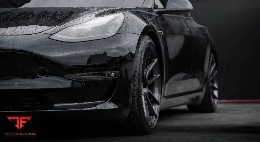 TESLA MODEL 3 FORGED WHEELS - Forged Wheels