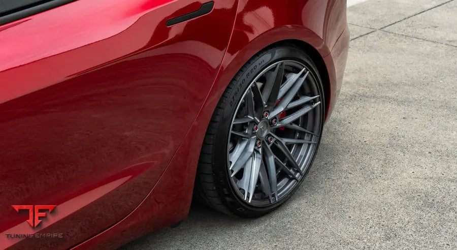 TESLA MODEL 3 FORGED WHEELS - Forged Wheels