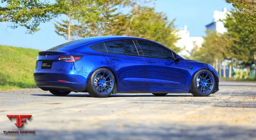 TESLA MODEL 3 FORGED WHEELS - Forged Wheels