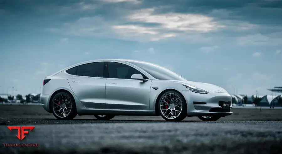 TESLA MODEL 3 FORGED WHEELS - Forged Wheels