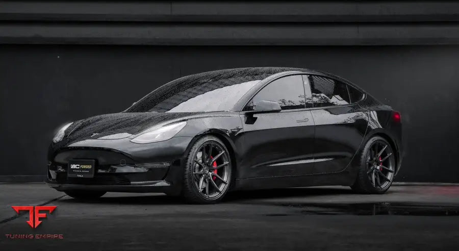TESLA MODEL 3 FORGED WHEELS - Forged Wheels