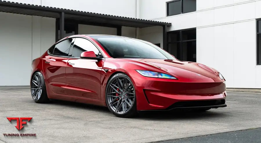 TESLA MODEL 3 FORGED WHEELS - Forged Wheels