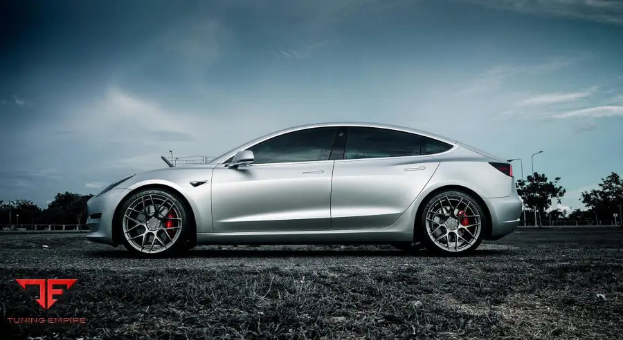 TESLA MODEL 3 FORGED WHEELS - Forged Wheels