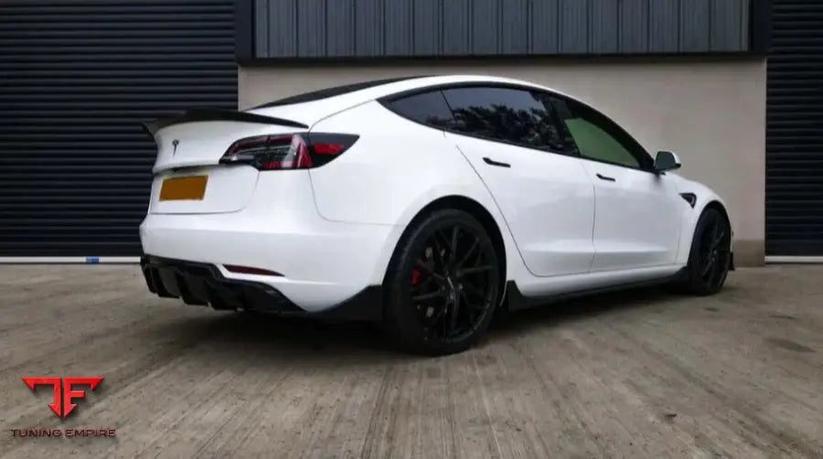 TESLA MODEL 3 FULL AERO BODY KIT