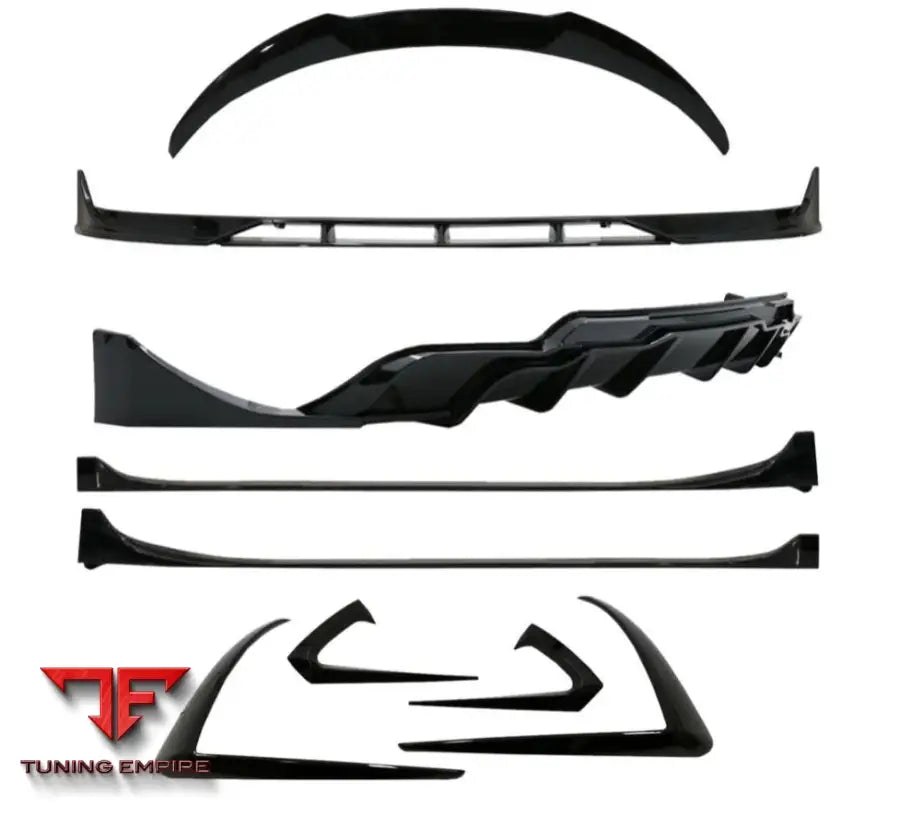 TESLA MODEL 3 FULL AERO BODY KIT