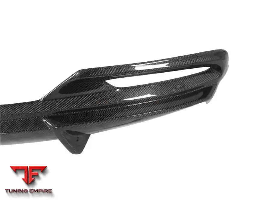 TESLA MODEL 3 IMP PERFORMANCE CARBON FIBER REAR LIP BSD