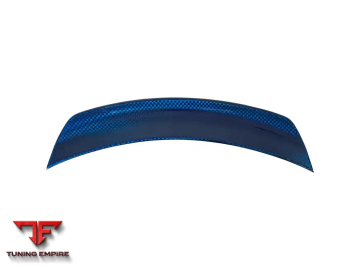 TESLA MODEL 3 IMP PERFORMANCE PARTIAL CARBON FIBER FRONT BUMPER BSD