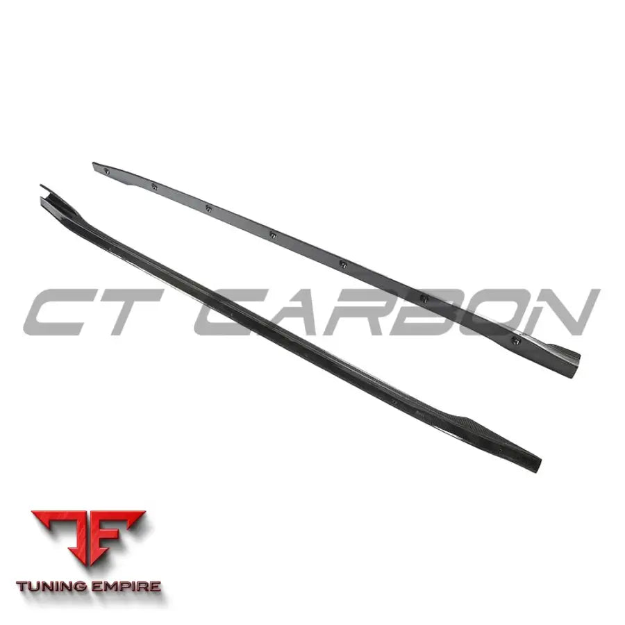 TESLA MODEL 3 MK1 2017-2023 CARBON FIBRE KIT - V13 - CT CARBON