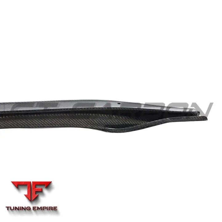 TESLA MODEL 3 MK1 2017-2023 CARBON FIBRE KIT - V15 - CT CARBON