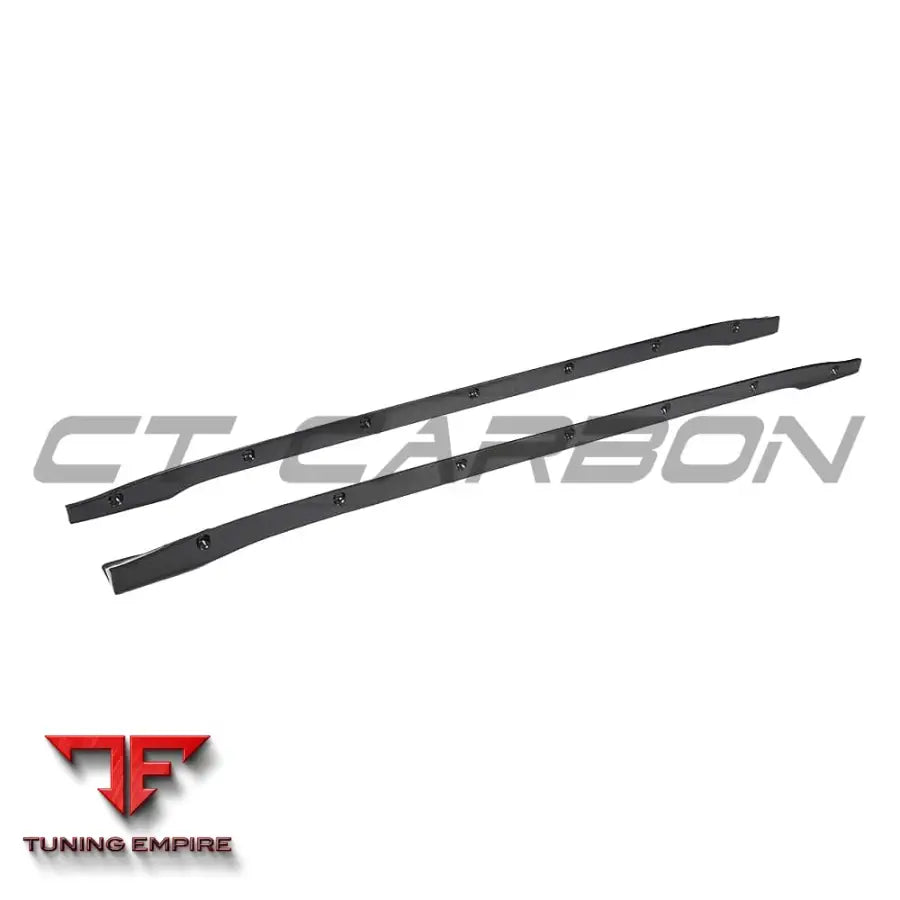 TESLA MODEL 3 MK1 2017-2023 CARBON FIBRE KIT - V3 - CT CARBON