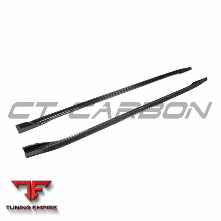 TESLA MODEL 3 MK1 2017-2023 CARBON FIBRE KIT - V3 - CT CARBON