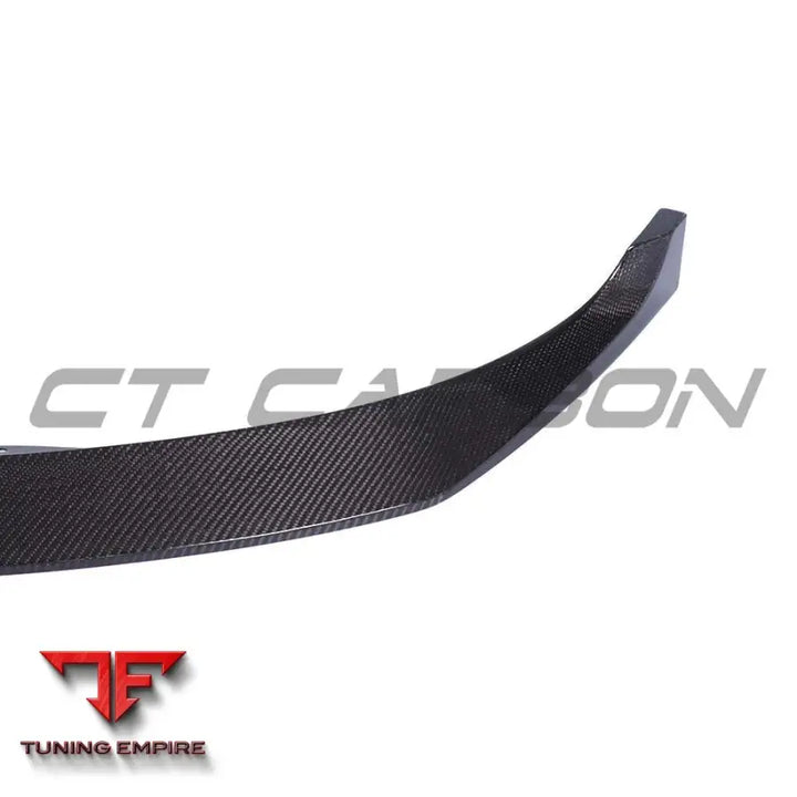 TESLA MODEL 3 MK1 2017-2023 CARBON FIBRE KIT - V3 - CT CARBON