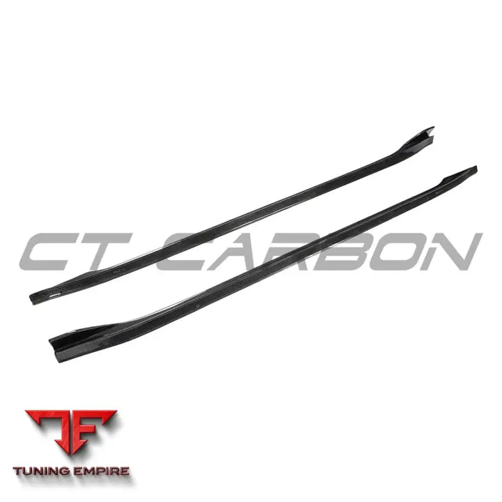 TESLA MODEL 3 MK1 2017-2023 CARBON FIBRE KIT - V3 - CT CARBON