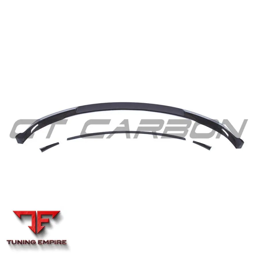 TESLA MODEL 3 MK1 2017-2023 CARBON FIBRE KIT - V7 - CT CARBON