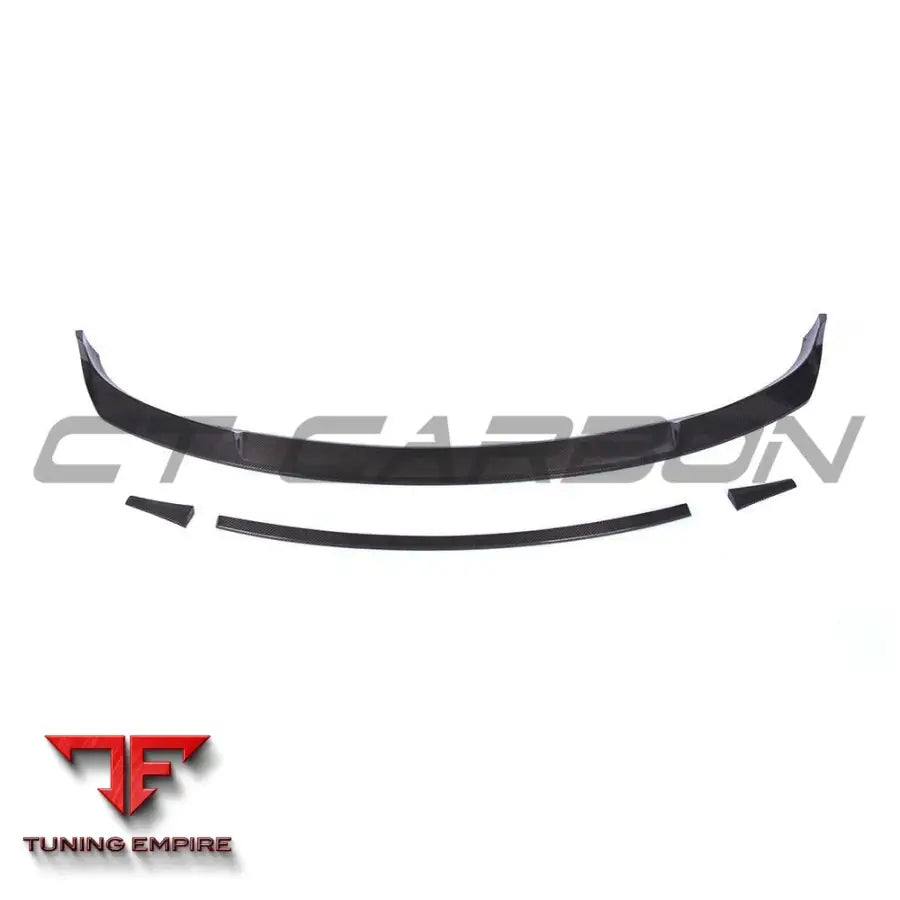 TESLA MODEL 3 MK1 2017-2023 CARBON FIBRE KIT - V7 - CT CARBON