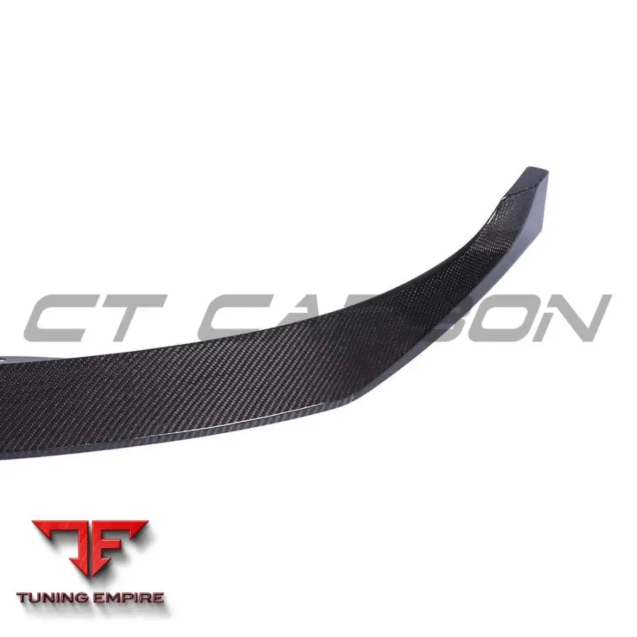 TESLA MODEL 3 MK1 2017-2023 CARBON FIBRE KIT - V7 - CT CARBON