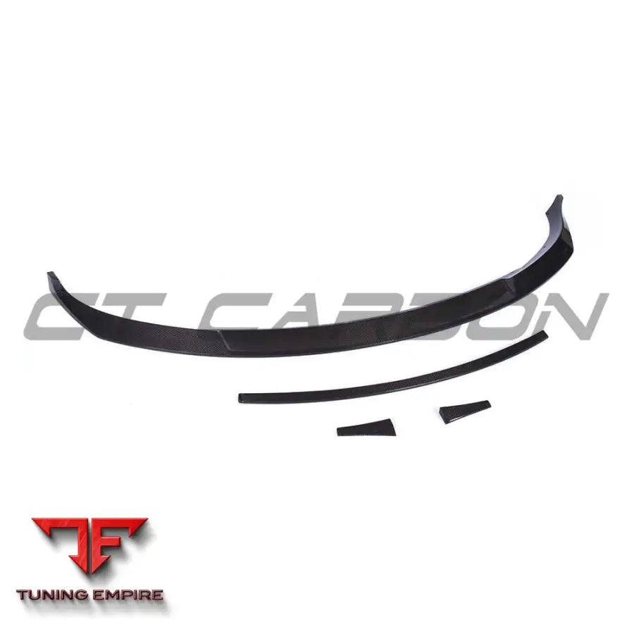 TESLA MODEL 3 MK1 2017-2023 CARBON FIBRE KIT - V7 - CT CARBON