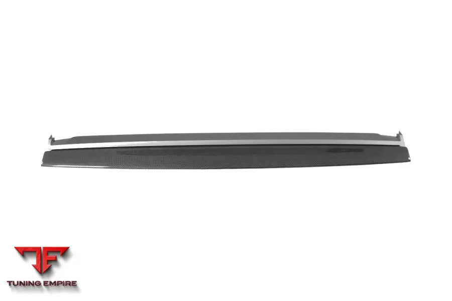 TESLA MODEL 3Y OEM STYLE AUTOCLAVE CARBON FIBER DASHBOARD TRIM INTERIOR REPLACEMENT BSD