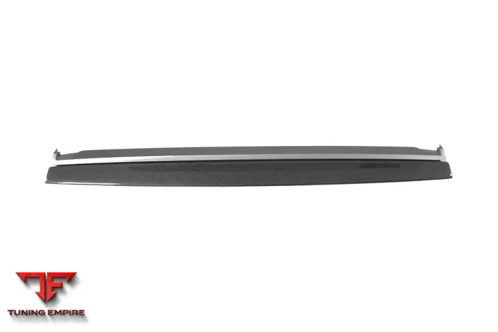 TESLA MODEL 3Y OEM STYLE AUTOCLAVE CARBON FIBER DASHBOARD TRIM INTERIOR REPLACEMENT BSD