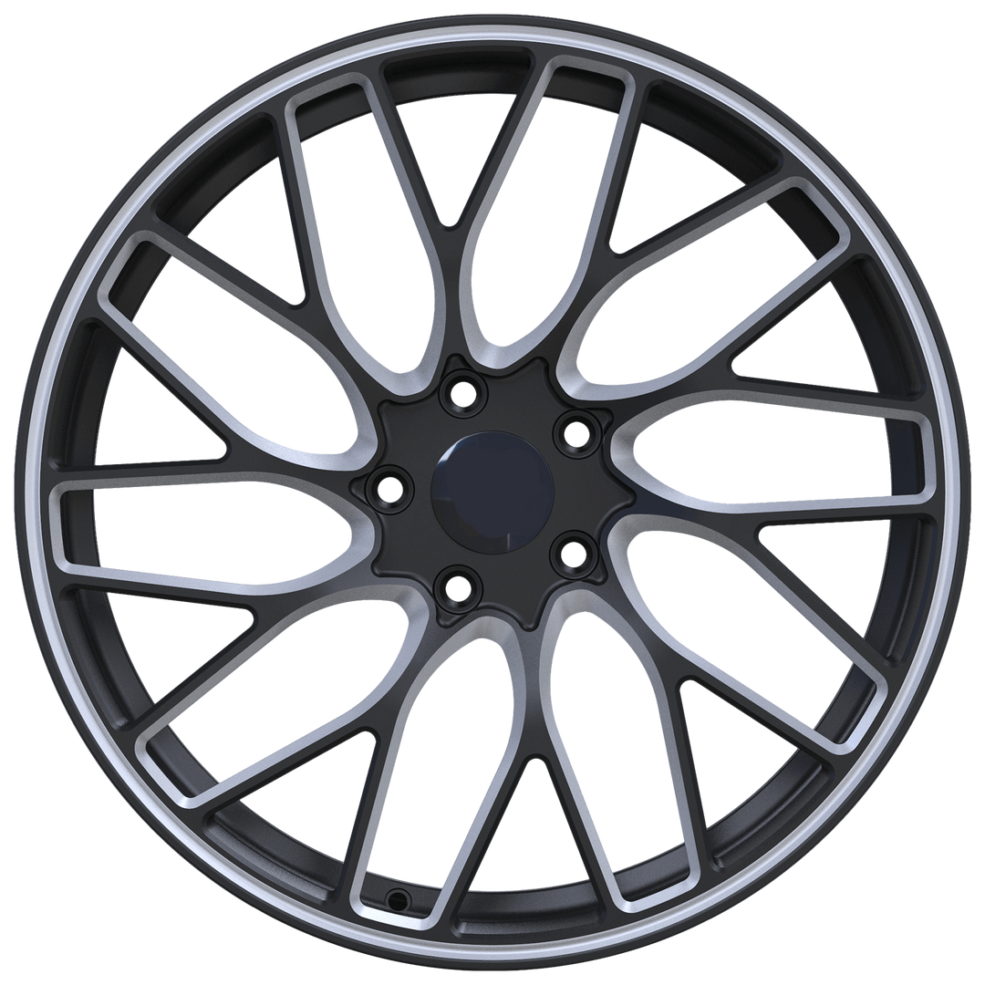 RAZOR FORGED RZR 857