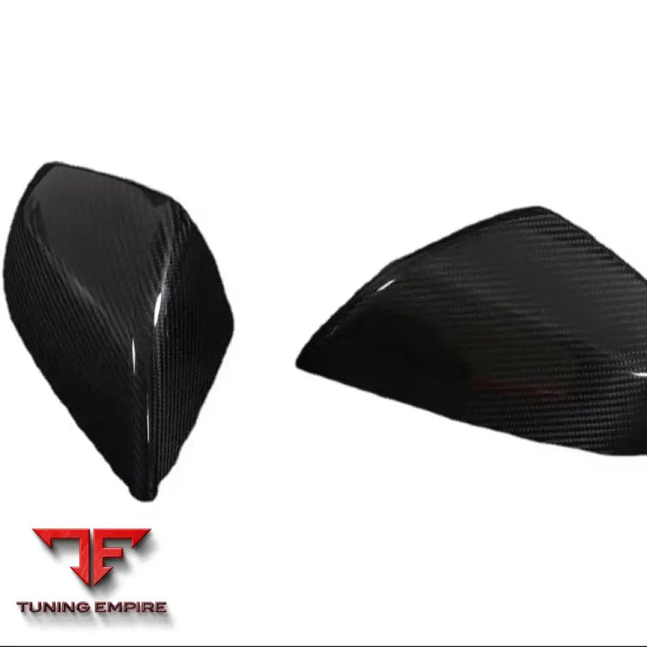 TESLA MODEL S AERODYNAMIC PARTS