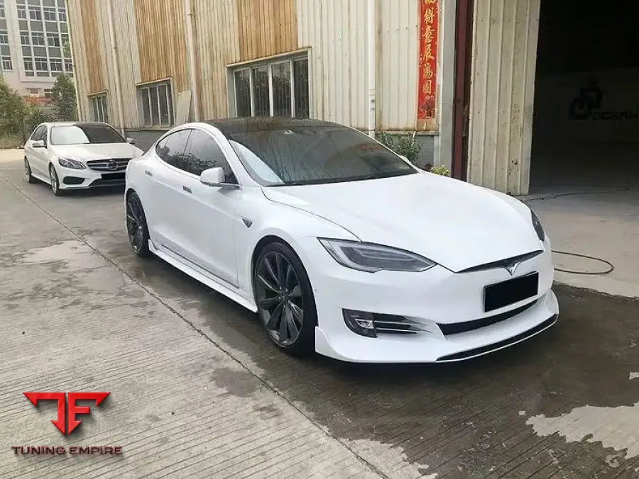 TESLA MODEL S CARBON FIBER PARTS 2012-2019Y