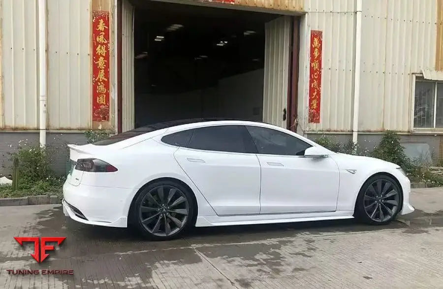 TESLA MODEL S CARBON FIBER PARTS 2012-2019Y