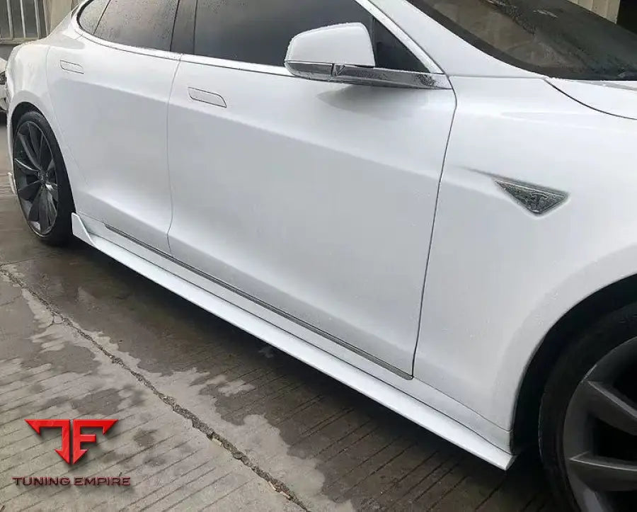 TESLA MODEL S CARBON FIBER PARTS 2012-2019Y