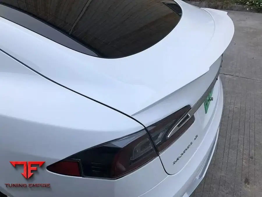 TESLA MODEL S CARBON FIBER PARTS 2012-2019Y