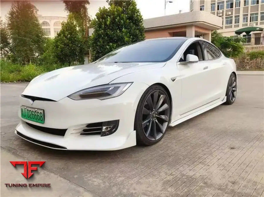 TESLA MODEL S CARBON FIBER PARTS 2012-2019Y