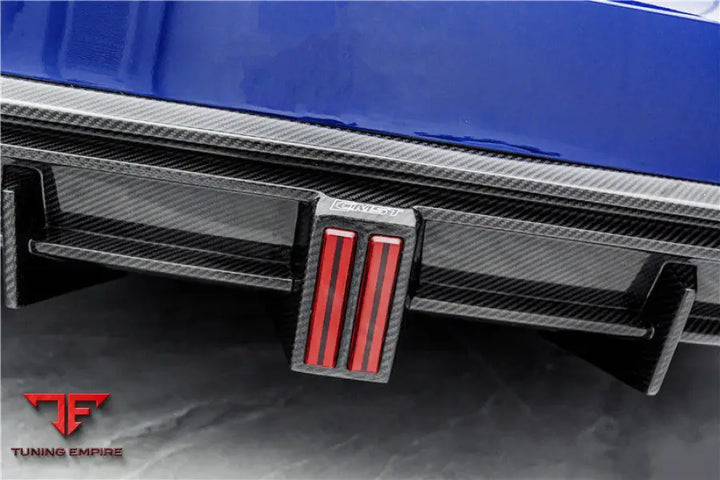 TESLA MODEL S DRY CARBON FIBER BODY KIT