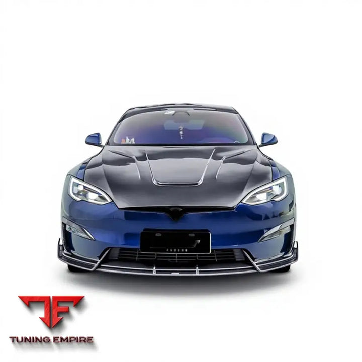 TESLA MODEL S DRY CARBON FIBER BODY KIT