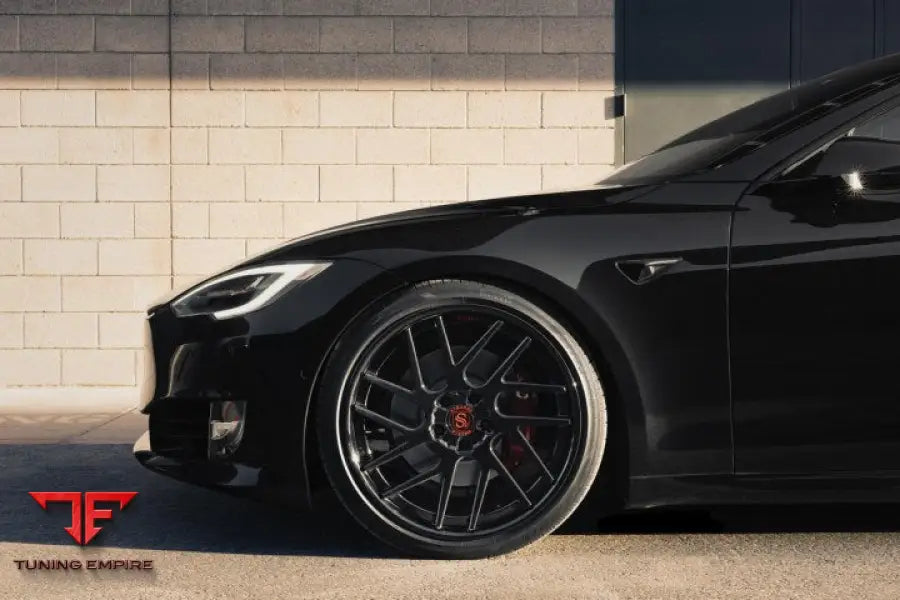 TESLA MODEL S P100D FORGED WHEELS