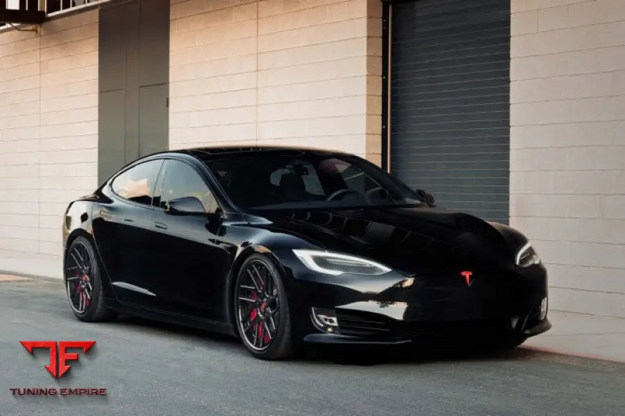 TESLA MODEL S P100D FORGED WHEELS