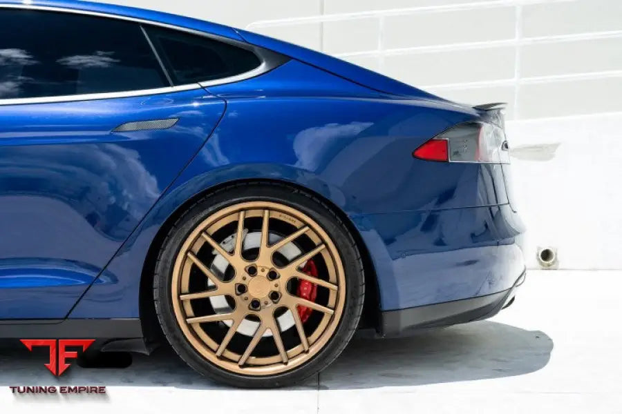 TESLA MODEL S P90D FORGED WHEELS