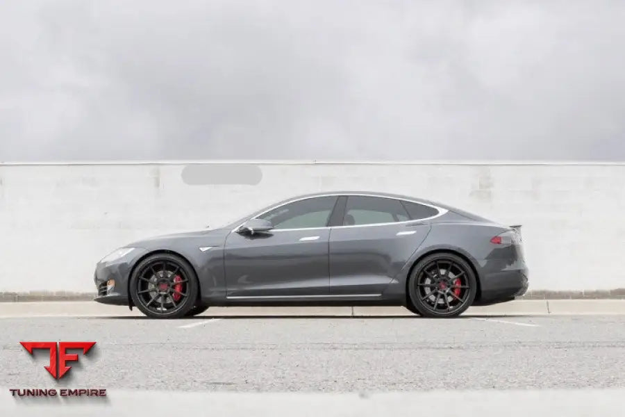 TESLA MODEL S P90D FORGED WHEELS