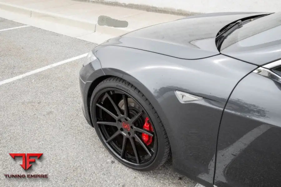 TESLA MODEL S P90D FORGED WHEELS
