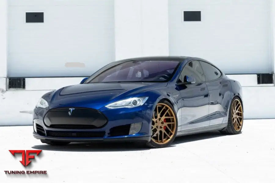 TESLA MODEL S P90D FORGED WHEELS